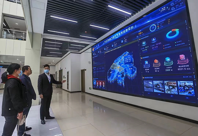 數(shù)字技術(shù)賦能政務(wù)服務(wù)新標(biāo)桿——湖口縣政務(wù)服務(wù)中心獲評省級示范大廳